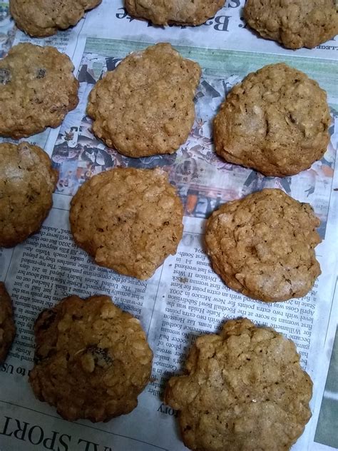 Oatmeal Cinnamon Cookies Recipe Allrecipes