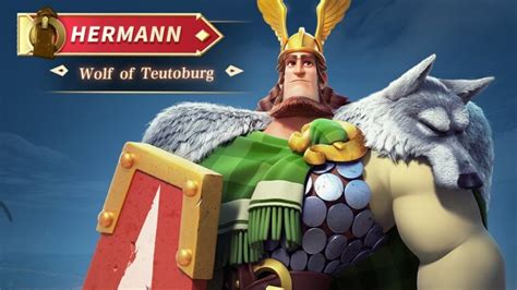 Hermann Prime Legendary Talent Tree Build And Guide Rise Of Kingdoms