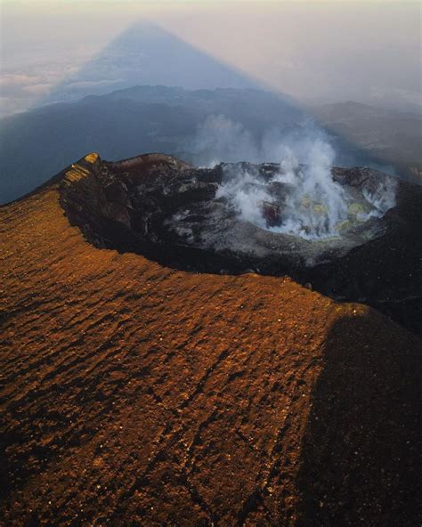 4 Fakta Gunung Slamet Di Jawa Tengah