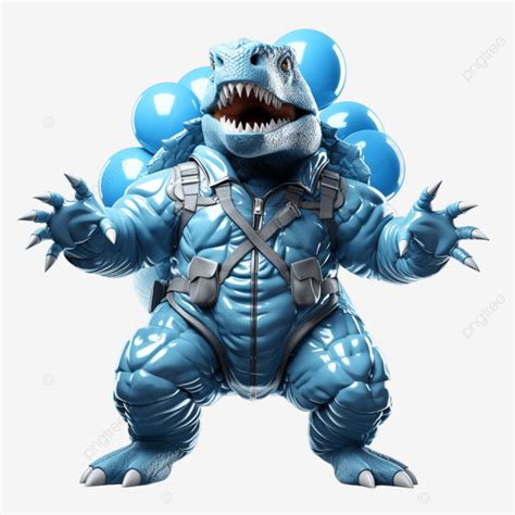 Toy Dinosaur In Blue Color, Toy, Dinosaur, Blue PNG Transparent Image ...