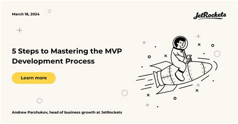 Mastering Mvp Development 5 Essential Steps Guide