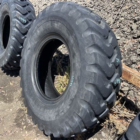 R Michelin Otr Tire E L G Xgla Star Condition