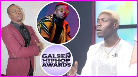 Ngaaka Blindé clashe Ydee Galsen Hip hop Awards Ydee déplacé nama