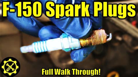 Ford F Spark Plug Replacement Ultimate Guide Youtube