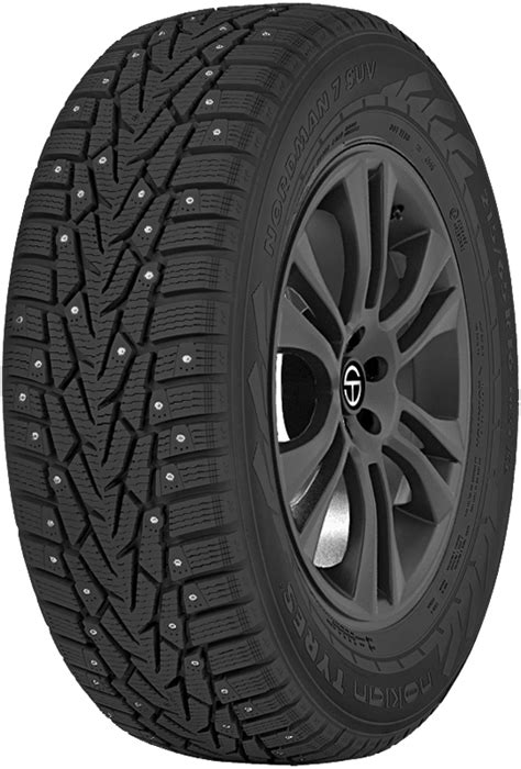 Buy Nokian Nordman 7 SUV Studded Tires Online SimpleTire