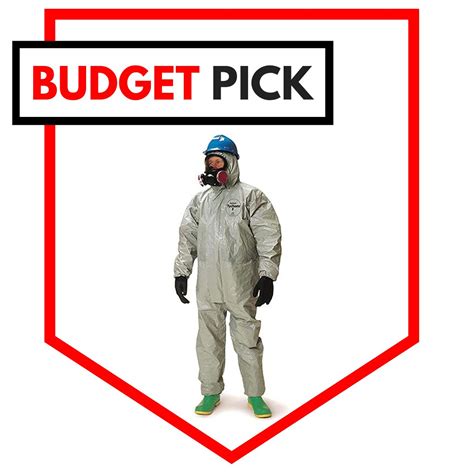 The Best Hazmat Suit for CBRN Protection | TruePrepper