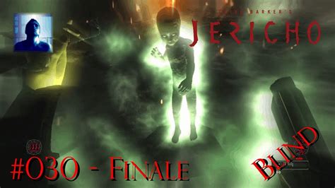 Lets Play Clive Barkers Jericho Vol Finale Blind German