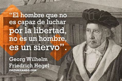 Friedrich Hegel En 10 Frases