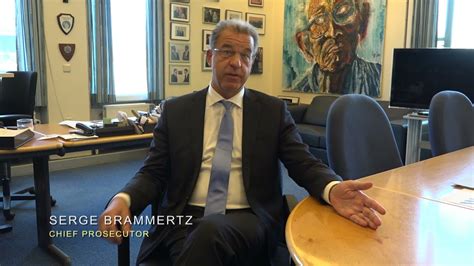 WorldTalks Serge Brammertz YouTube