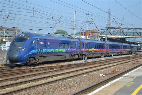 Hull Trains Class 802 3 802301 Doncaster First Hull Trai Flickr