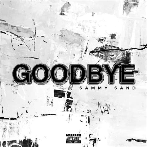 Goodbye • Cover Art Shop