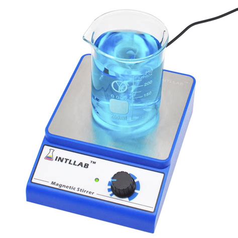 Jual Magnetic Stirrer Pengaduk Magnet Rpm W Ac To V