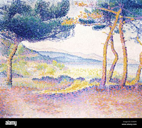 Henri Edmond Cross Arte Fotograf As E Im Genes De Alta Resoluci N Alamy