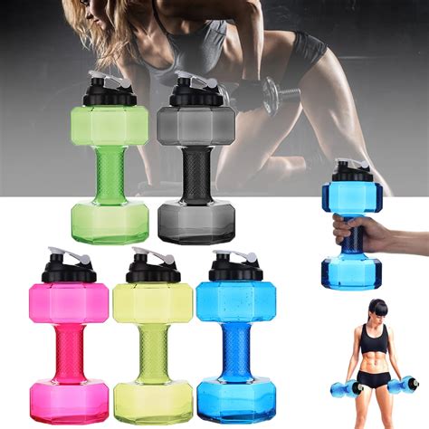 Buy 25l Big Large Capacity Dumbbell Water Bottle For