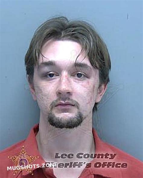 Cayet Robert Dane 06162023 Lee County Mugshots Zone