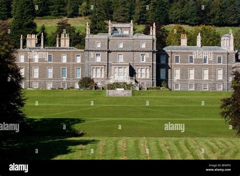 Duke Of Buccleuch Estate High Resolution Stock Photography And Images