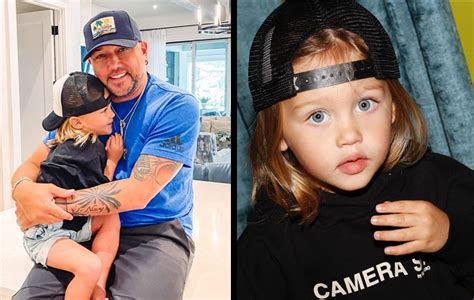 Jason Aldeans Son Memphis Is Too Cute For Words Pics Videos