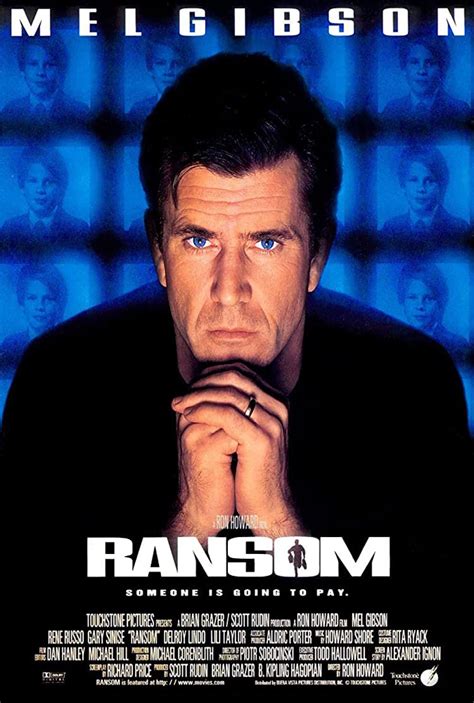 Ransom (1996) movie at MovieScore™