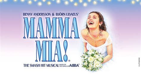 Mamma Mia At Scarborough Open Air Theatre Scarborough Arts Theatre