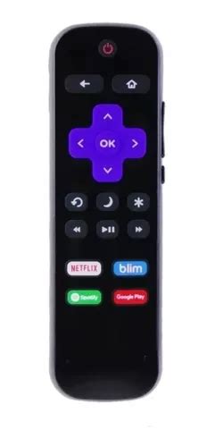 Control Remoto Hisense Smart Hu Rcrmx 18 Mercadolibre