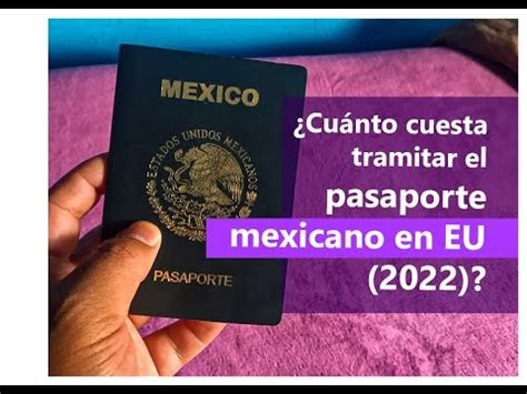 Requisitos Para Sacar Pasaporte Mexicano En Usa Actualizado Octubre 2024