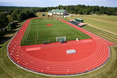 Running Track Facilities - Clark Companies