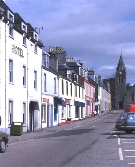 Lochgilphead - Wikishire