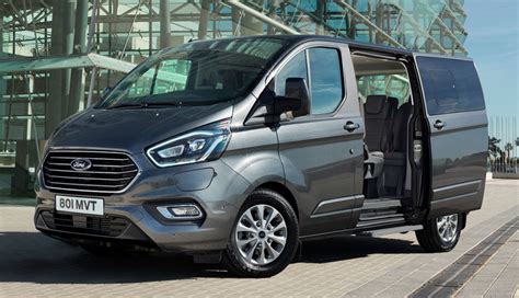 Ford Transit Tourneo Custom Als Plug In Hybride Bestellbar Ecomento De