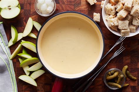 How to Make Classic Cheese Fondue (Fondue Neuchâtel) | Kitchn