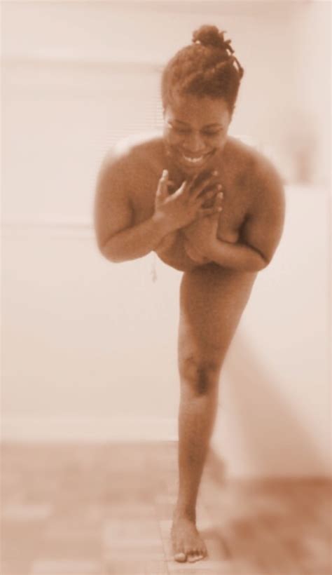 Winner Of The Naked Yoga Challenge HONTOUNIHEART Naked Yoga Alliance