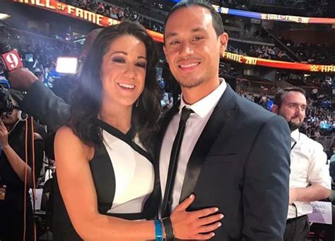 WWE Star Bayley Breaks Up With Boyfriend Aaron Solow