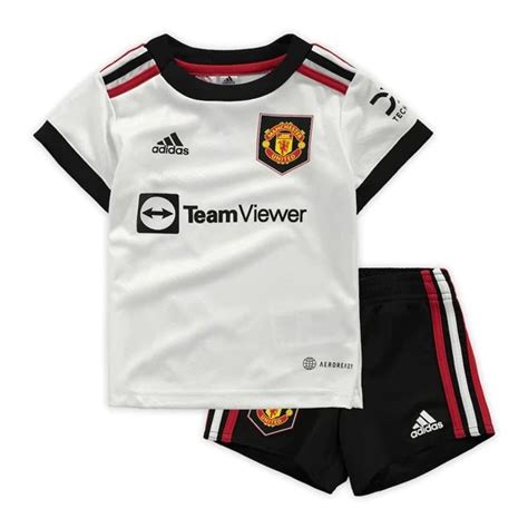 Equipaciones De F Tbol Para Ni O Manchester United Segunda