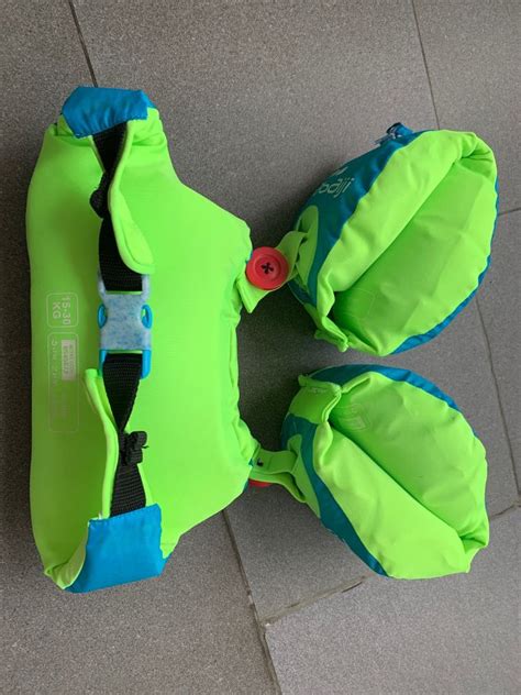 Decathlon Kids Swim Vest Nabaiji Babies And Kids Babies And Kids