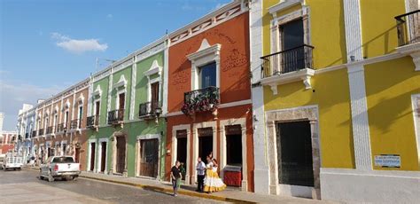 Centro Historico De San Francisco De Campeche 2019 All You Need To