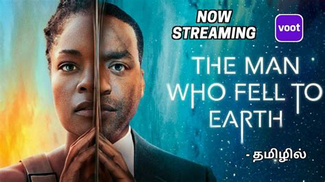 The Man Who Fell In To Earth Tamil Dubbed Series Chiwetel Ejiofor