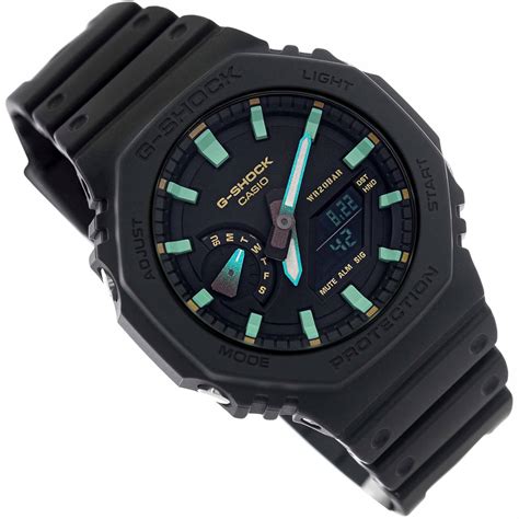 ZEGAREK CASIO GA 2100RC 1AER G SHOCK CZARNY STOPER 14251742423 Allegro Pl