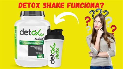 Detox Shake Funciona Detox Shake Emagrece Mesmo Detox Shake Valor