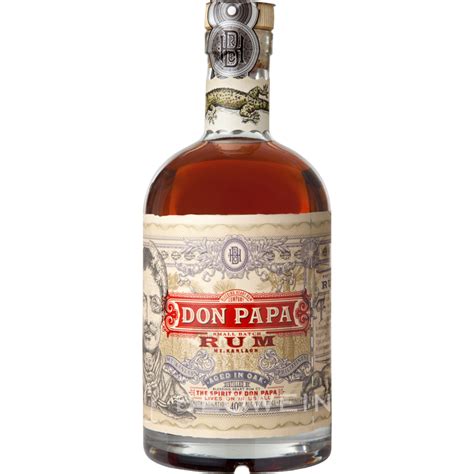 Don Papa Rum 07 L Günstig Und Schnell Kaufen Bei Beowein