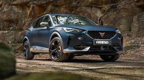 Everything You Need To Know About The Cupra Formentor Drive