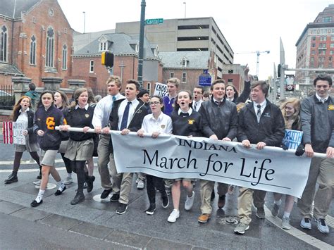 Vigil for Life, Indiana March for Life set for Jan. 21-22 in