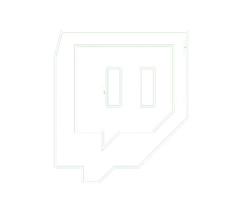 Detail White Twitch Logo Png Koleksi Nomer 22