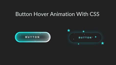 Creative Button Hover Animation Make Animated Button For Website