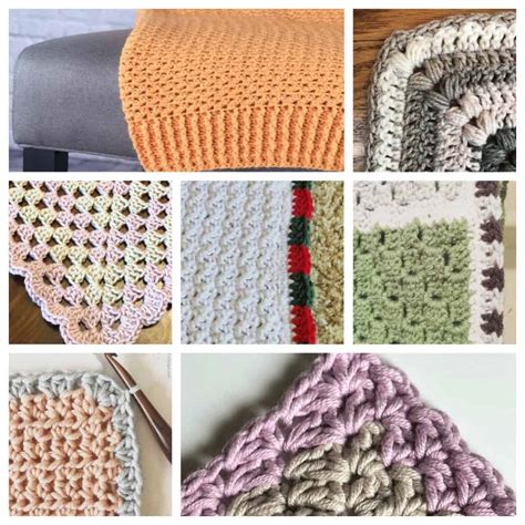 Free Crochet Baby Blanket Patterns Sarah Maker Atelier Yuwa Ciao Jp