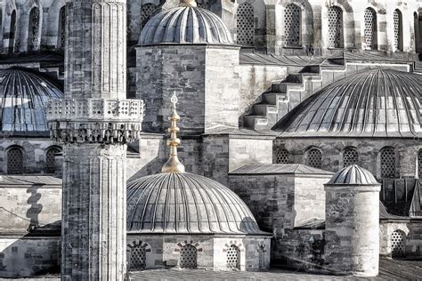 Blue Mosque background Stock Photo by ©Anna_Om 108674350