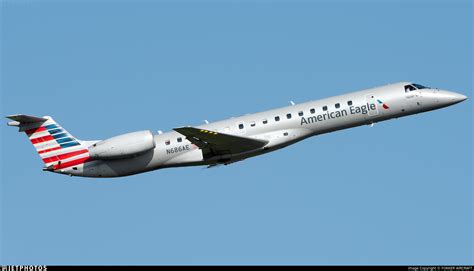 N686AE Embraer ERJ 145LR American Eagle Piedmont Airlines