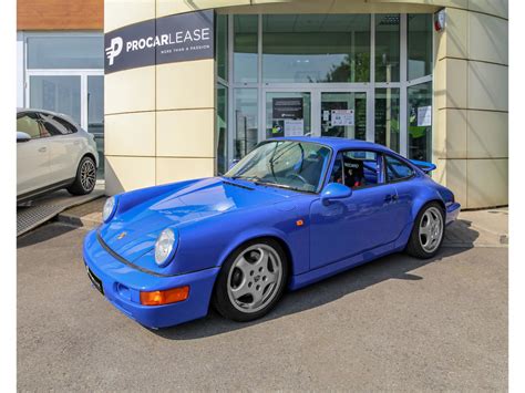 Pro Car Lease Porsche 964 911964 Carrera Cup2rsrrecarositz