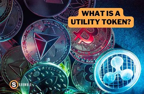 What Is A Utility Token A Complete Guide Skrumble