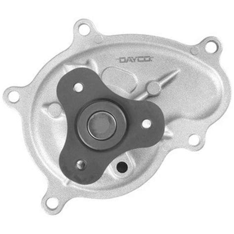 2014 Subaru XV Crosstrek New Water Pump DP1907 By Dayco