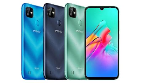 Infinix lança o HD Smart 2021 novo celular de entrada da marca