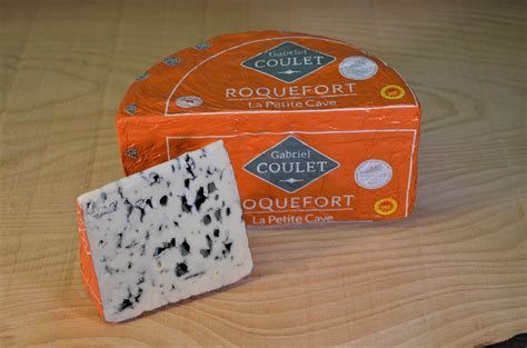 Roquefort Gabriel Coulet Fromagerie Janin